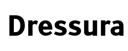 Dressura - logo